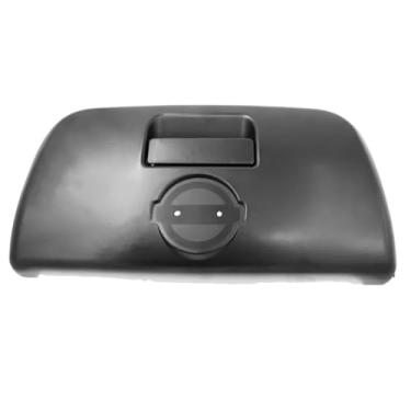 Imagem de 90606-VK00A Moldura da Alça da Tampa Traseira do Carro Painel de Acabamento da Fechadura para Nissan Navara Frontier NP300 D22 2000-2005 Caminhão