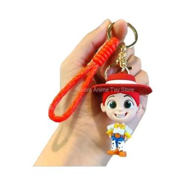 Imagem de Chaveiro De Boneco De Desenho Animado Kawaii Anime Disney Toy Story, P