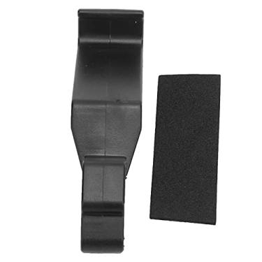 Imagem de Suporte para tablet de controle remoto Drone Tablet Suporte estendido Leve, compacto e durável Material ABS para Mavic Air 2 Air 2S Mini 2 Preto 22g 9x2,5x2,5cm 1 unidade