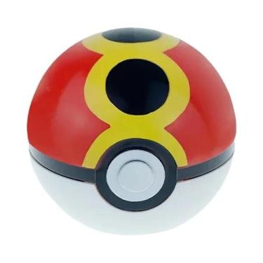 Imagem de Brinquedo De Pokémon Para Crianças, Figura De Ação Anime PokeBall Clip