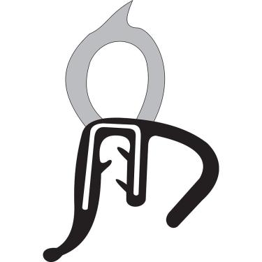 Imagem de Borracha do Porta-Malas Uno Após 10