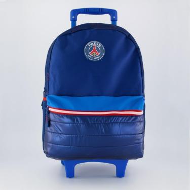 Imagem de Mochila com Rodas PSG Plus Stripes-Unissex