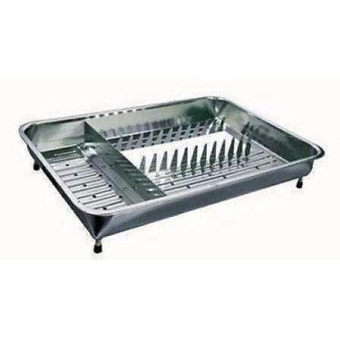 Imagem de Escorredor De Pratos De Alumínio Acasa