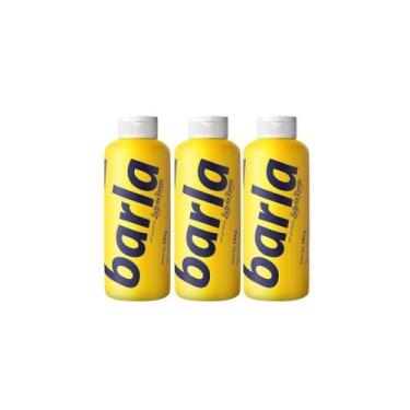 Imagem de Kit 3 Un Talco Barla 140g Desodorante para os pés