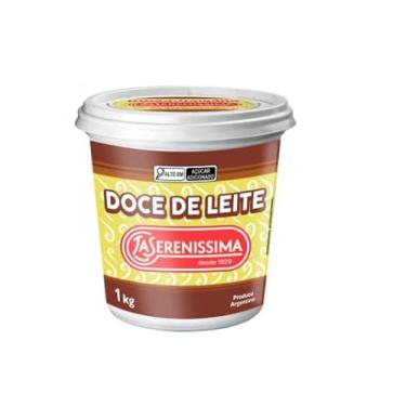 Imagem de Doce de leite La Serenissima 1kg