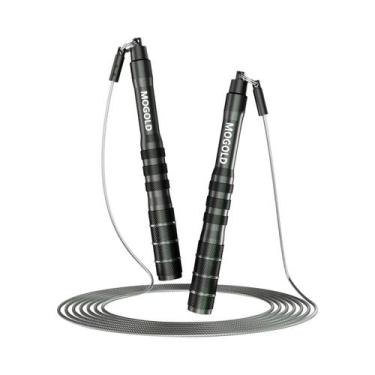 Imagem de Corda De Pular Profissional Para Adultos, Exercício De Fitness Para Pe