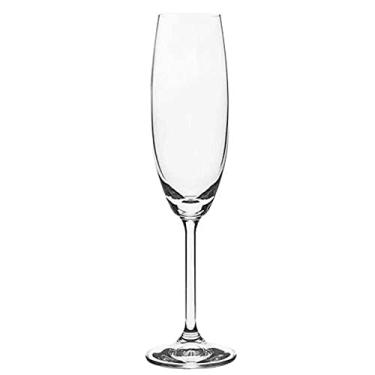 Imagem de Jogo de Taças para Champagne Gastro, Bohemia, Incolor, 220ml, Pacote de 6