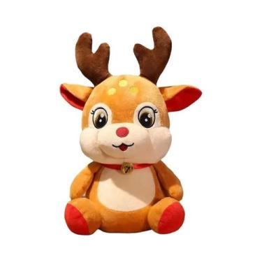 Imagem de Presentes De Natal Para Crianças, Brinquedos De Pelúcia Adoráveis Do P