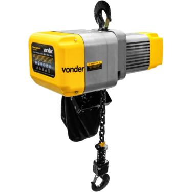 Imagem de Talha Elétrica 3,0Ton Elev5,0M 220V Vonder