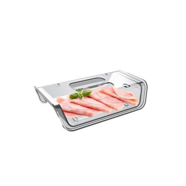 Imagem de Porta Frios Queijeira Tampa Transparente 1un