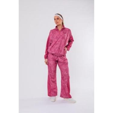 Imagem de Jaqueta Corta Vento Feminina Fitness-Feminino