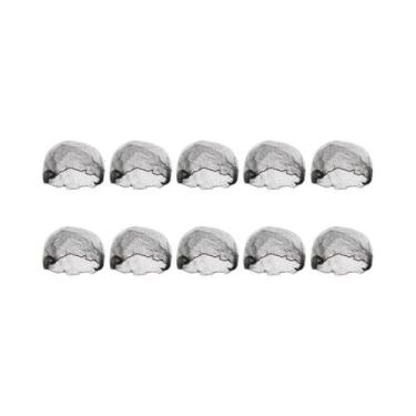 Imagem de Redes De Cabelo De Nylon Elásticas 10-100 Peças Invisíveis E Macias Pa