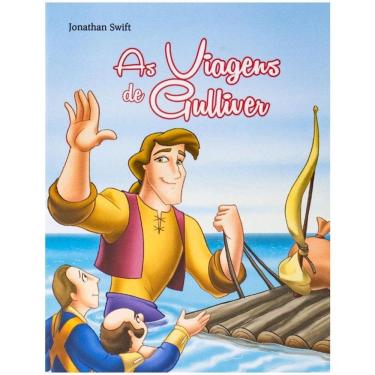 Imagem de Mini - Clássicos: Viagens De Gulliver, As