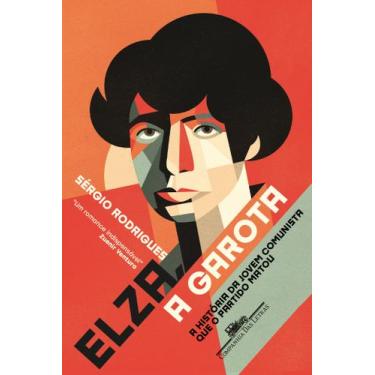 Imagem de Livro - Elza, a garota