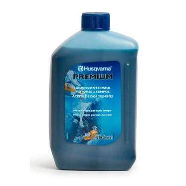 Imagem de Óleo Lubrificante 2 Tempos Pro 500ml - Husqvarna
