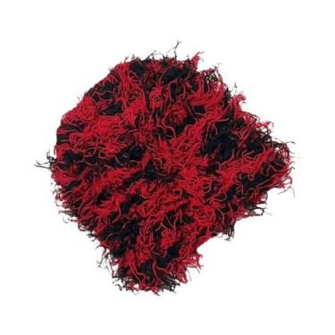 Imagem de Gorro Balaclava Bordado Com Efeito Desgastado, Máscara De Esqui Em Tri