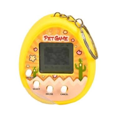 Imagem de Chaveiro Virtual Tamagotchi Para Crianças, Jogo Eletrônico De Animais 