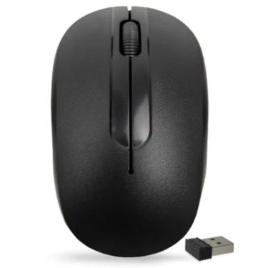Imagem de Mouse Sem Fio K-mex, 1200 DPI - MA-D233