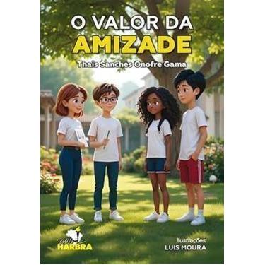 Imagem de Valor da Amizade, O - HARBRA - UNIVERSITARIOS, Sortido