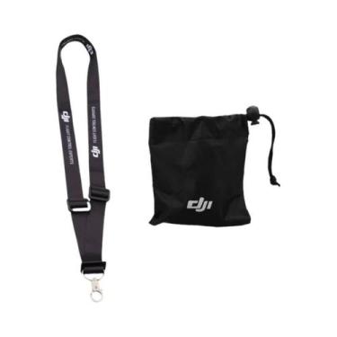 Imagem de Cordão De Pescoço Para Controle Remoto DJI Avata 2 OSMO Pocket 2/3 FPV