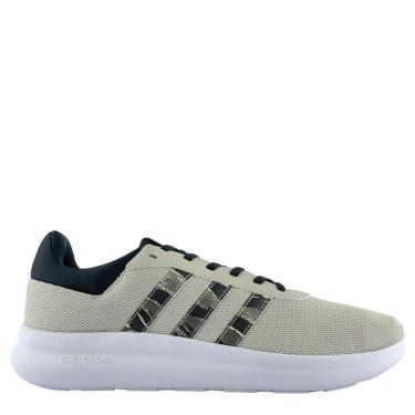 Imagem de Tênis Adidas Lite Racer 4.0 Masculino Bege Esportivo-Masculino
