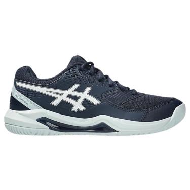 Imagem de Tênis Asics Gel-Dedicate 8 Feminino Azul-Feminino