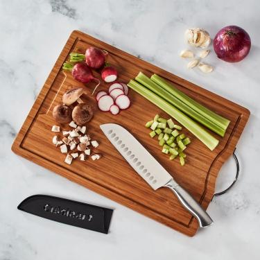 Imagem de Faca Santoku Graphix Cuisinart - C77SS-7SAN