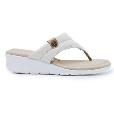 Imagem de Chinelo Modare Acolchoado com Amortecedor Conforto e Estilo-Feminino