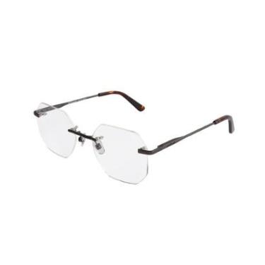 Imagem de Armação De Óculos Colcci C6196d1951 Grafite Fosco-Unissex