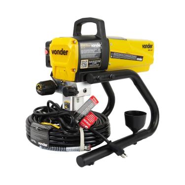 Imagem de Máquina de Pintura Airless Vonder MPA120 900W 127V