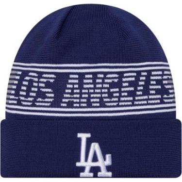 Imagem de Gorro Clubhouse 2025 Los Angeles Dodgers Masculino-Masculino