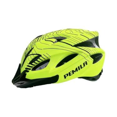 Imagem de Capacete De Ciclismo Unissex Leve E Ajustável Com 18 Aberturas, Confor