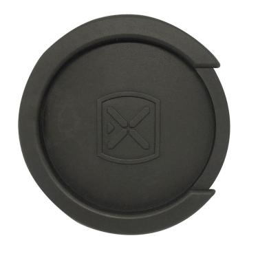 Imagem de Anti-Feedback Abafador Para Violao Folk Boca Redonda Affk