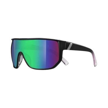 Imagem de Óculos De Sol Polarizados Para Ciclismo Masculinos Com Lentes De Ângul