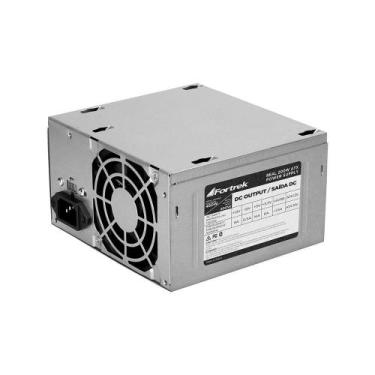 Imagem de Fonte Atx 200W Reais - Rms -Sem Cabo 20+4P - Fortrek