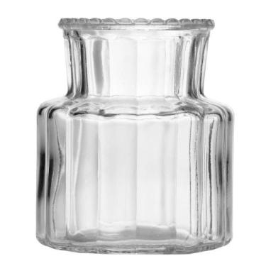 Imagem de Vaso Lyor Minimal 6cm x 8,5cm Vidro