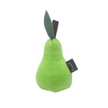 Imagem de Brinquedo Pelúcia Gatos Horti Fruti Collection Pera Verde