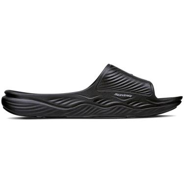 Imagem de Chinelo Mizuno Slide Enerzy Masculino Preto E Branco-Masculino