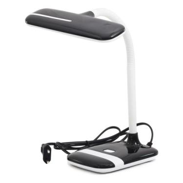 Imagem de Luminária De Mesa Led Articulável P/ Quarto Escritório - Pgb