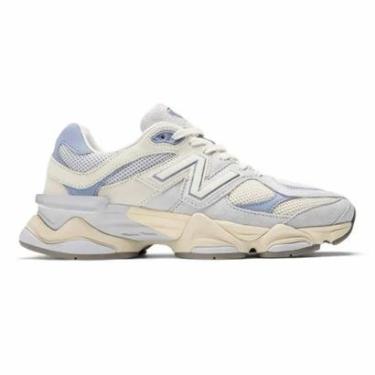 Imagem de Tenis New Balance Nb9060 Branco+azul-Feminino
