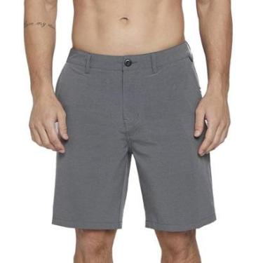 Imagem de Bermuda Quiksilver Union Heather Amphibian 20" SM25-Masculino