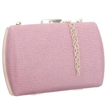 Imagem de Bolsa Clutch Liliane Bauarte-Feminino