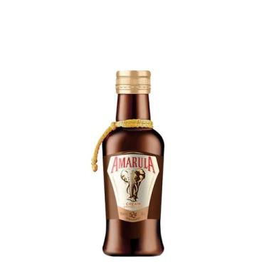Imagem de Miniatura Licor Amarula Cream & Marula Fruit 50ml