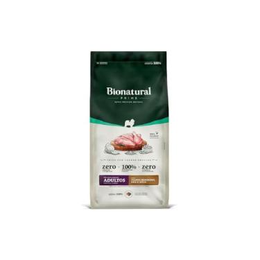 Imagem de Bionatural Prime - Sensitive Racas Pequenas Adulto 10,1kg