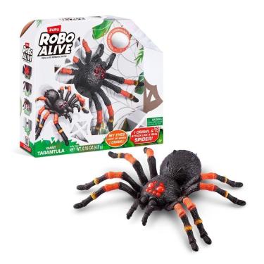Imagem de Aranha Gigante Robo Alive