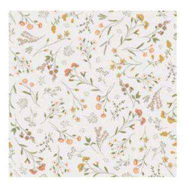 Imagem de Toalha Cha Athenas Clean 78x78cm Florencia Dohler