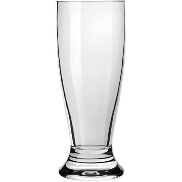 Imagem de Copo de Chopp GL7506 para Bebidas em Vidro com Capacidade 300ML para Uso Diário em Casa Transparente