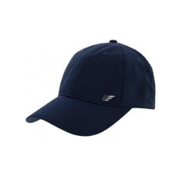 Imagem de Boné Ellus Masculino Metal Logo Azul Marinho-Masculino