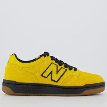 Imagem de Tênis New Balance 480 L-Unissex