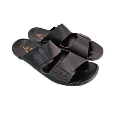 Imagem de SANDALIA MASCULINA EM COURO ANDACCO - 7305-Masculino